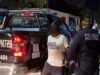 Amenaza con machete a su esposa y termina detenido en Tizimín