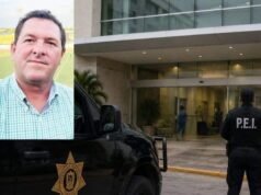 FUGA DE ARTURO MILLET REYES REABRE CUESTIONAMIENTOS SOBRE LA SEGURIDAD EN YUCATÁN