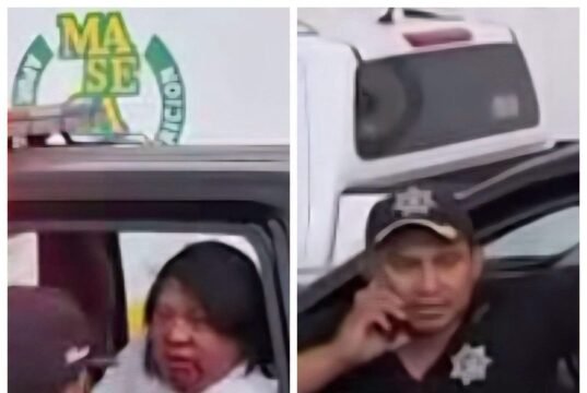 DENUNCIAN PRESUNTO ABUSO DE POLICÍAS MUNICIPALES EN SEYE