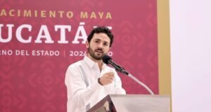 Milo Barrera destaca inversión portuario en Progreso para recibir hasta un millón de cruceristas