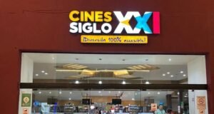 Cines Siglo XXI alistan renovación con inversión de 3 millones de pesos