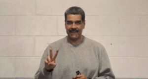 Maduro reaparece en redes con fotografías desde una prisión de Nueva York