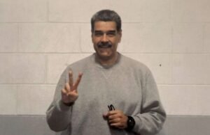 Maduro reaparece en redes con fotografías desde una prisión de Nueva York