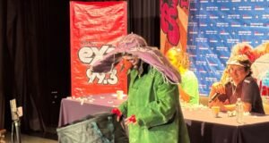 EL ICÓNICO ESPECTÁCULO SLAVA’S SNOWSHOW LLEGA A MÉRIDA DEL 30 DE SEPTIEMBRE AL 11 DE OCTUBRE A REFRESCAR EL TEATRO ARMANDO MANZANERO EN SU CELEBRACIÓN DE 20 AÑOS.