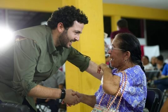 Milo Barrera destaca impulso al empleo