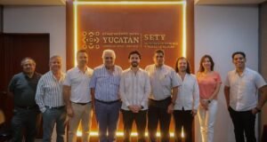Milo Barrera destaca nuevas inversiones para Yucatán y anticipa anuncio en el sector alimentos