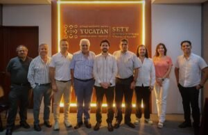 Milo Barrera destaca nuevas inversiones para Yucatán y anticipa anuncio en el sector alimentos