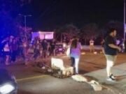 Noche de apagón en Yucatán deja comercios afectados, calles sin luz y preocupación entre habitantes