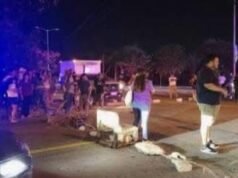 Noche de apagón en Yucatán deja comercios afectados, calles sin luz y preocupación entre habitantes