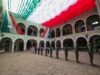 Con izamiento de la Bandera, Yucatán da inicio a las celebraciones del Mes de la Patria
