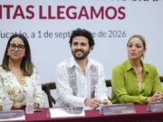 Milo Barrera impulsa alianza con inDrive para abrir nuevas oportunidades económicas a mujeres yucatecas