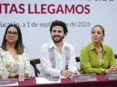 Milo Barrera impulsa alianza con inDrive para abrir nuevas oportunidades económicas a mujeres yucatecas