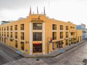 Hotel del Gobernador entra al mercado: ofrecen el histórico inmueble de Mérida en 170 millones de pesos