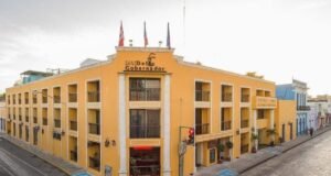 Hotel del Gobernador entra al mercado: ofrecen el histórico inmueble de Mérida en 170 millones de pesos