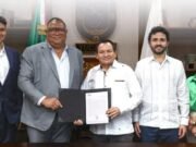 Milo Barrera destaca inversión de 700 mdp para Centro de Desarrollo Tecnológico en Yucatán