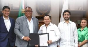 Milo Barrera destaca inversión de 700 mdp para Centro de Desarrollo Tecnológico en Yucatán