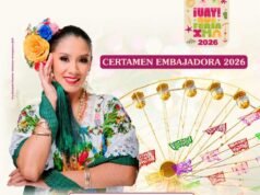 ABREN CONVOCATORIA PARA ELEGIR A LA EMBAJADORA DE LA FERIA YUCATÁN-XMATKUIL 2026