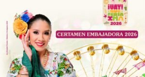 ABREN CONVOCATORIA PARA ELEGIR A LA EMBAJADORA DE LA FERIA YUCATÁN-XMATKUIL 2026