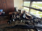 INCENDIO EN EL ORIÓN PROVOCA EVACUACIÓN DE 150 PERSONAS EN MONTEBELLO