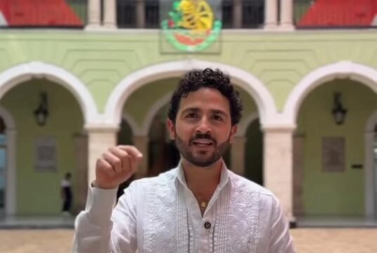 Milo Barrera destaca llegada de Kavak a Yucatán: “Es una señal de confianza para invertir en el estado”