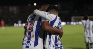 Pachuca pega de visita y derrota 2-0 a Juárez en la Jornada 7