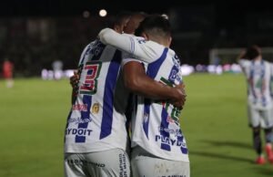 Pachuca pega de visita y derrota 2-0 a Juárez en la Jornada 7