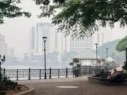 Humo de incendios en Indonesia dispara la contaminación y obliga a Malasia a declarar emergencia