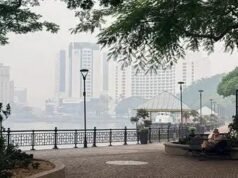 Humo de incendios en Indonesia dispara la contaminación y obliga a Malasia a declarar emergencia