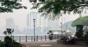 Humo de incendios en Indonesia dispara la contaminación y obliga a Malasia a declarar emergencia
