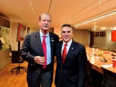 Fox vuelve al tablero político: PRI busca tender puentes con la oposición