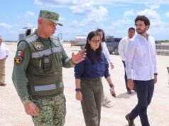 Milo Barrera presume coordinación con Economía federal para impulsar polos industriales en Yucatán