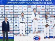 México sube tres veces al podio en el Open Panamericano de Judo San Salvador 2026