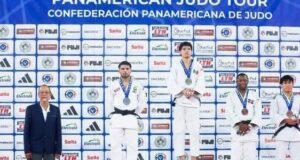 México sube tres veces al podio en el Open Panamericano de Judo San Salvador 2026