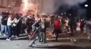 Explosión durante fiesta patronal en Temascalcingo deja al menos 9 muertos y decenas de heridos