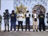 Detienen a tres presuntos responsables de violento robo a adultos mayores en Kimbilá