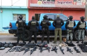 CAE ALCALDE DE MORENA EN PUEBLA: LO ACUSAN DE ESTAR LIGADO A RED DE SECUESTRO, EXTORSIÓN Y ASALTOS CARRETEROS