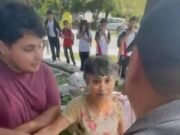 Adulta mayor termina en confrontación con alumna de secundaria en Pensiones