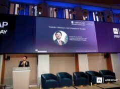 Yucatán busca más inversiones y empleos; Milo Barrera destaca oportunidades del estado ante capital privado