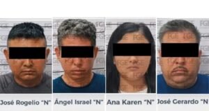 DE LA POLICÍA A LA DELINCUENCIA! DETIENEN A CUATRO AGENTES POR PRESUNTA DESAPARICIÓN FORZADA EN CHETUMAL