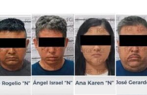 DE LA POLICÍA A LA DELINCUENCIA! DETIENEN A CUATRO AGENTES POR PRESUNTA DESAPARICIÓN FORZADA EN CHETUMAL