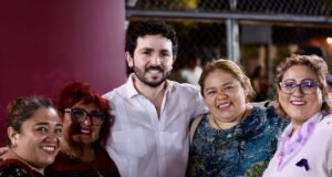Milo Barrera destaca avance económico de Yucatán: crecimiento industrial, inversión y exportaciones al alza