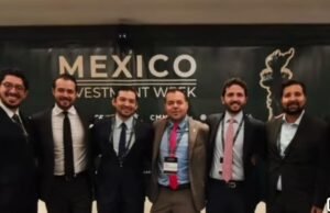 Milo Barrera destaca interés de inversionistas globales por proyectos estratégicos de Yucatán