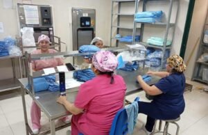 ISSSTE Yucatán traslada temporalmente cirugías a las antiguas instalaciones del O’Horán