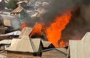 Tragedia en escuela de la República Democrática del Congo: incendio deja al menos 15 menores muertos