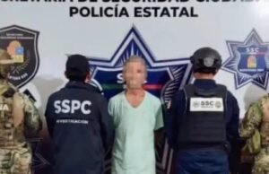Cae en Cancún estadounidense requerido por autoridades de EU por presunta distribución de drogas