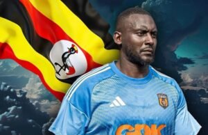 De portero amateur a rey: arquero de novena división enfrenta un insólito dilema en Uganda