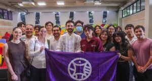 Milo Barrera impulsa a jóvenes yucatecos a prepararse para las industrias del futuro