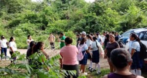 Habitantes de Tiholop cierran carretera por fallas de la CFE