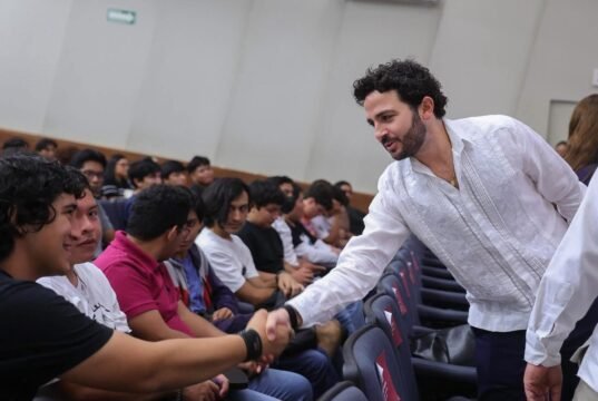 Yucatán prepara a una nueva generación para las industrias del futuro