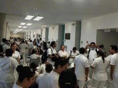 Enfermeros paran labores en el nuevo O’Horán por salarios pendientes